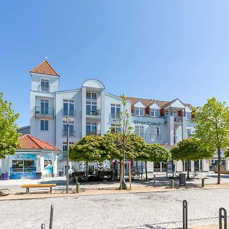 Strandjuwel 253 Kuehlungsborn Exterior photo