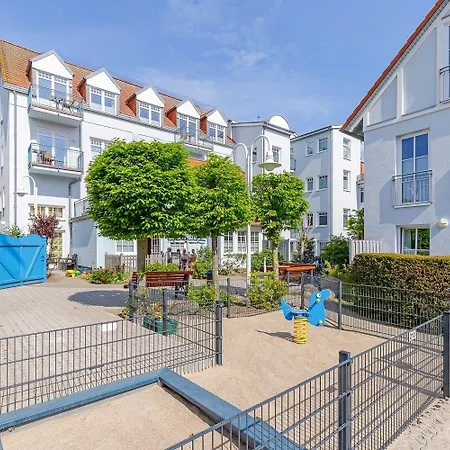 Strandjuwel 253 Kuehlungsborn Exterior photo