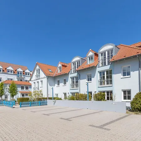 Strandjuwel 253 Kuehlungsborn Exterior photo