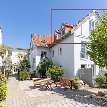 Strandjuwel 253 Kuehlungsborn Exterior photo
