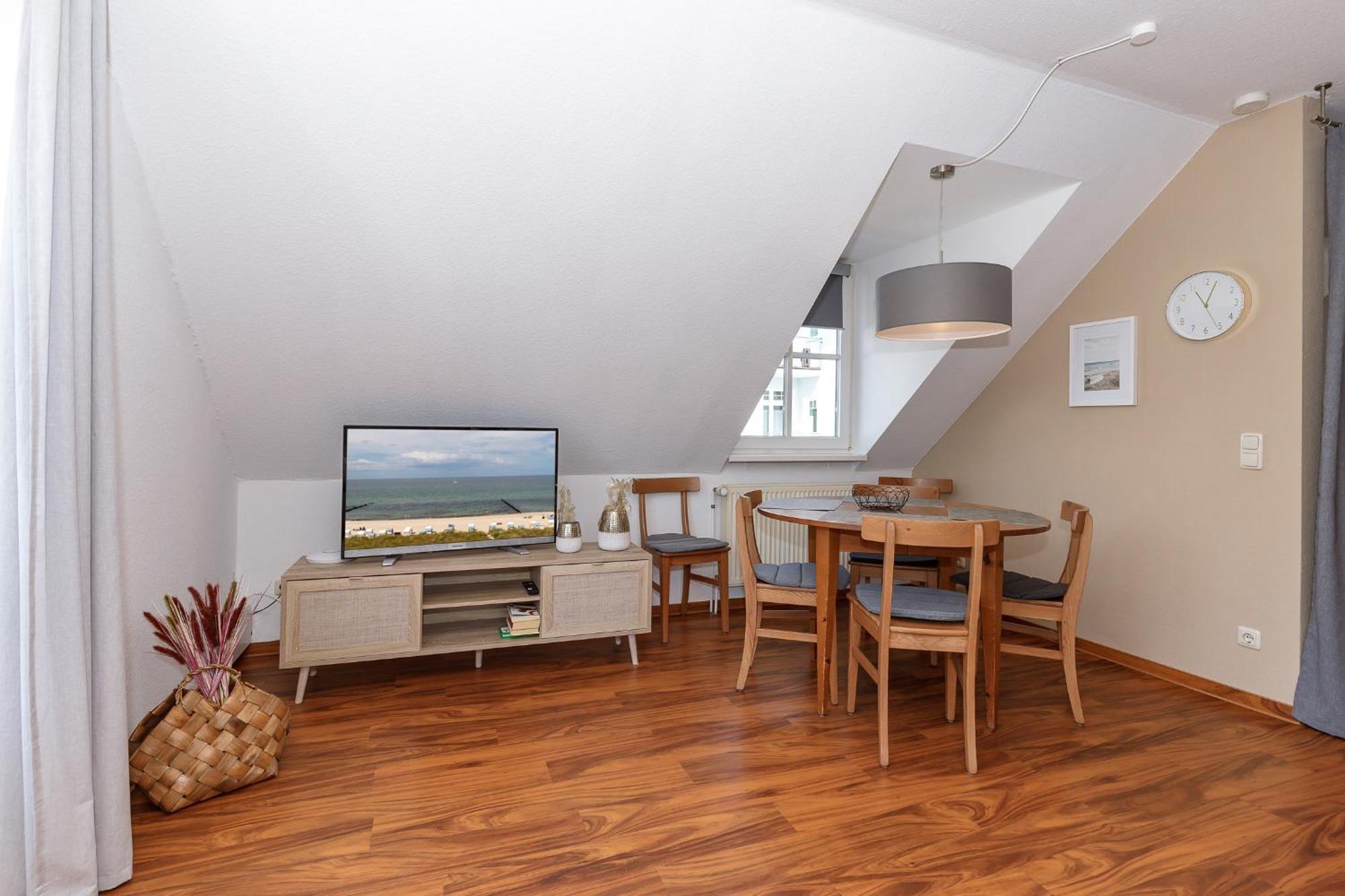 Strandjuwel 253 Апартаменты