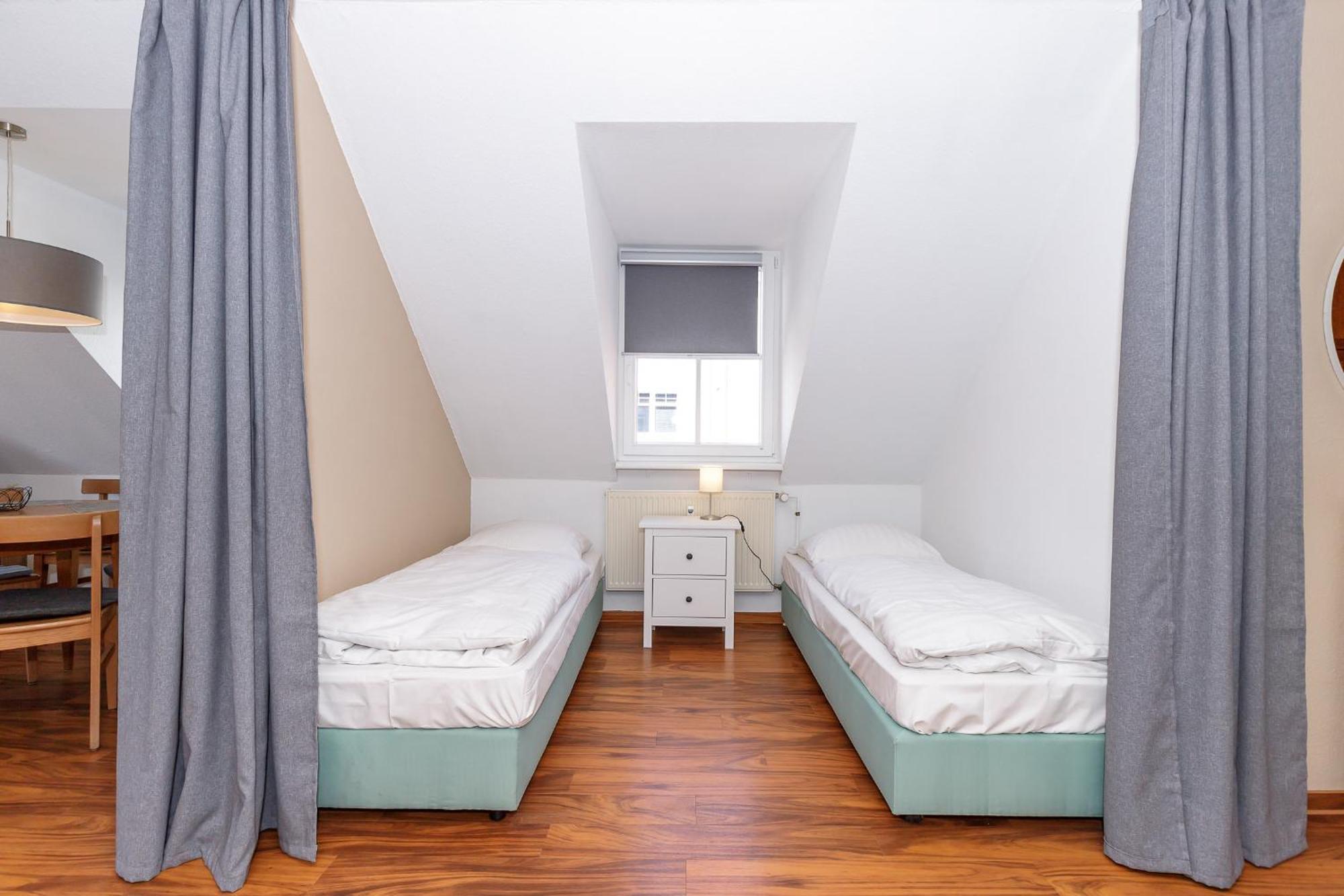Strandjuwel 253 Апартаменты