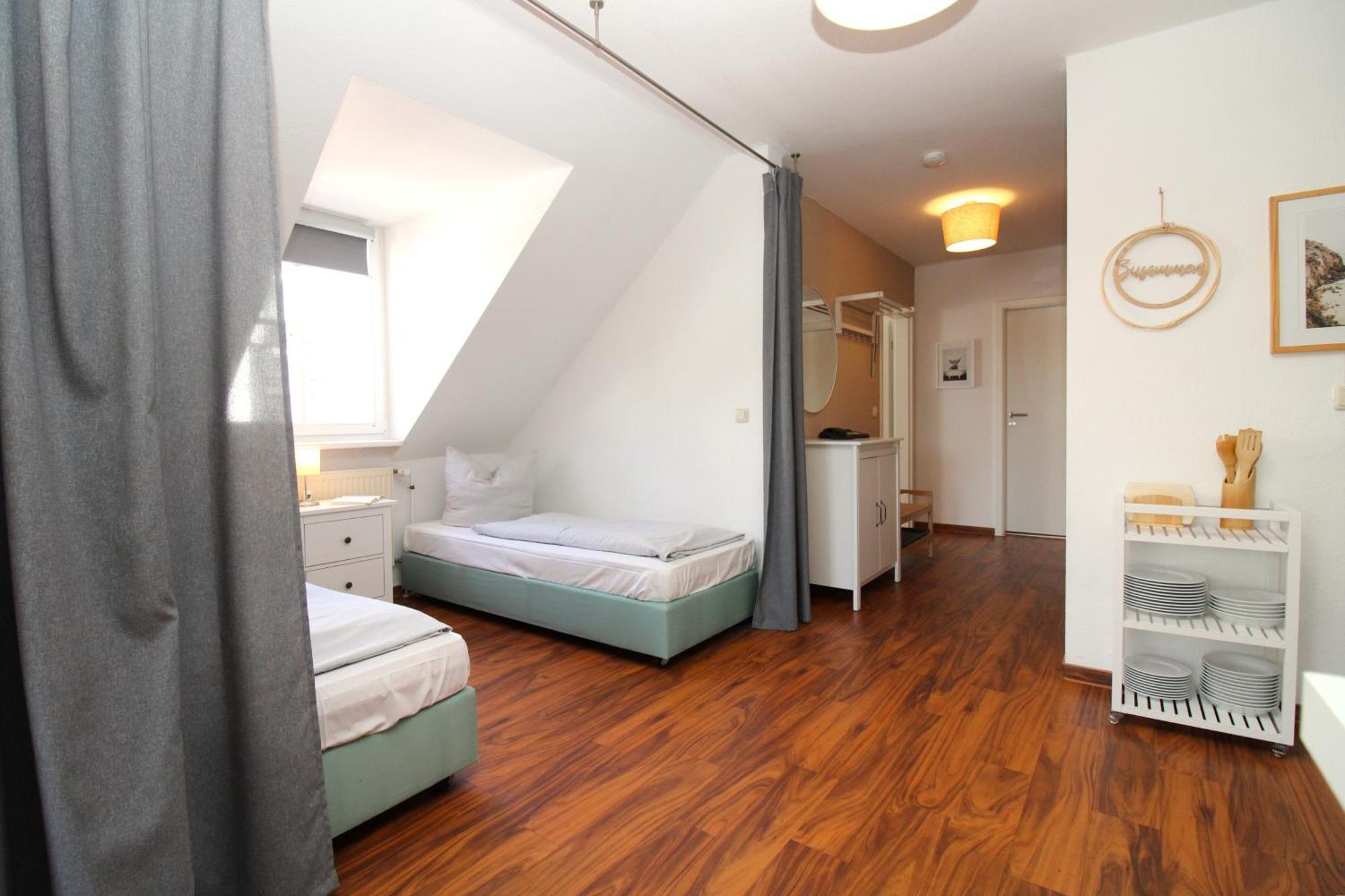 Strandjuwel 253 Апартаменты