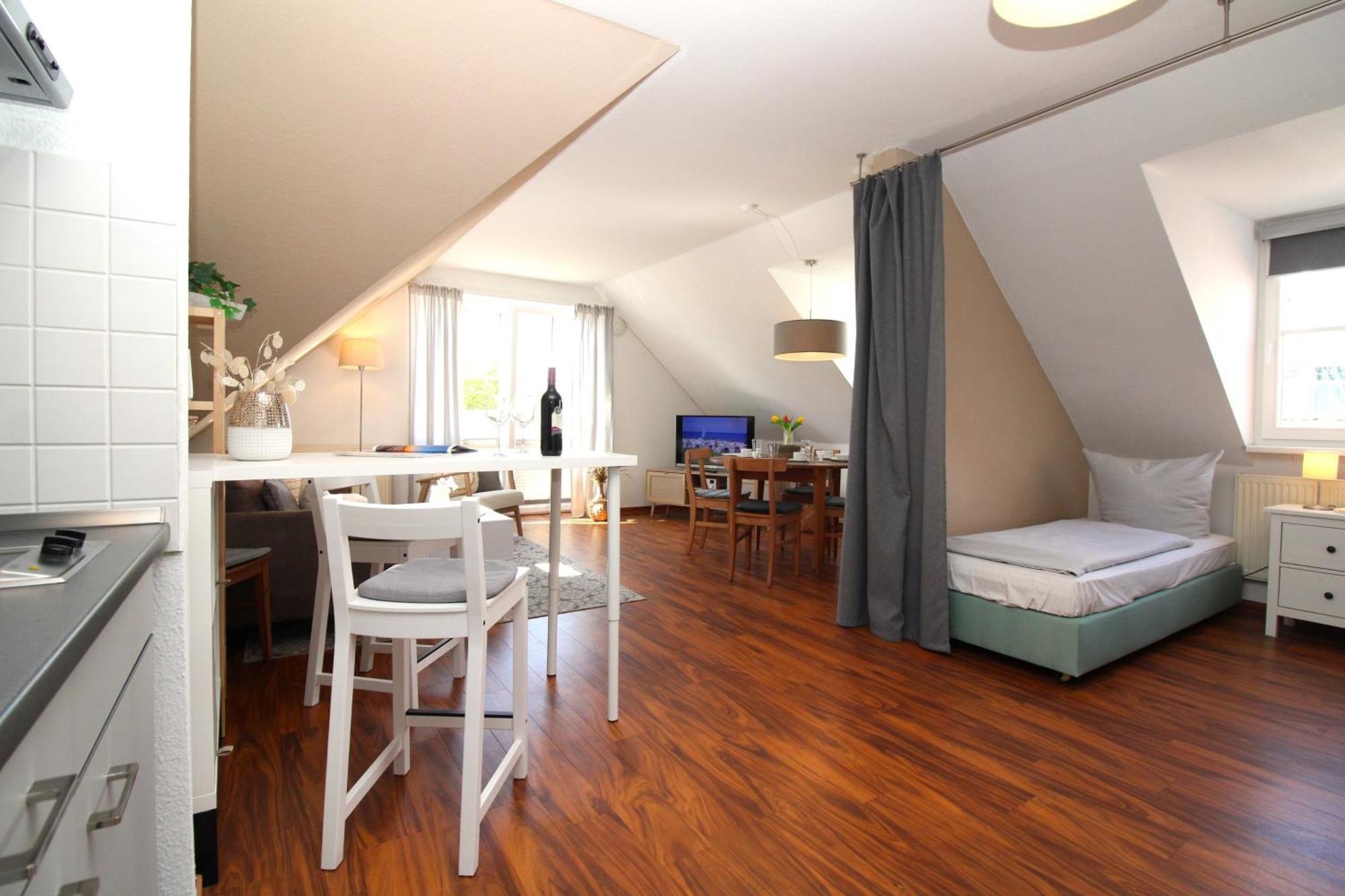 Апартаменты Strandjuwel 253 *